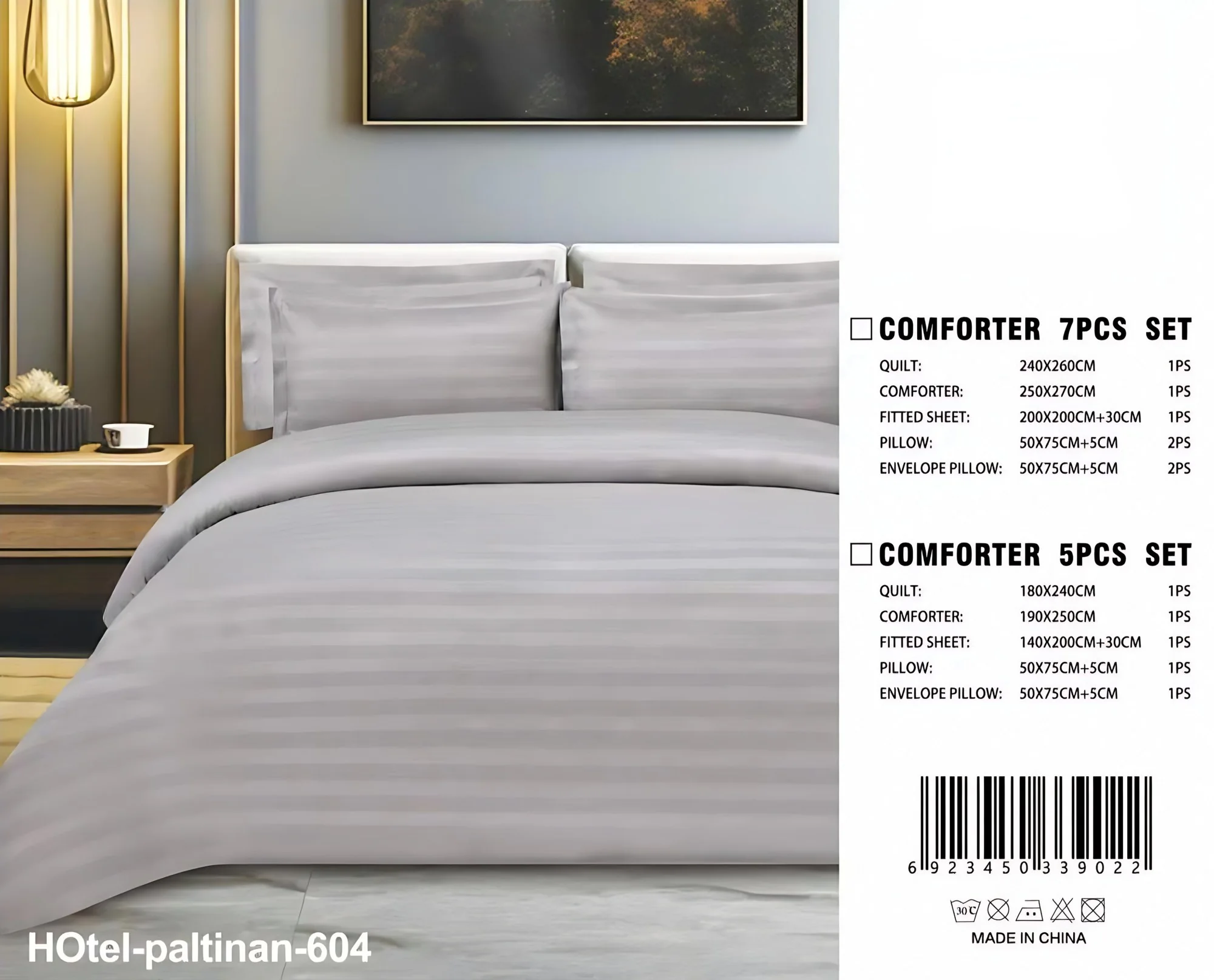 لحاف Hotel Platenium