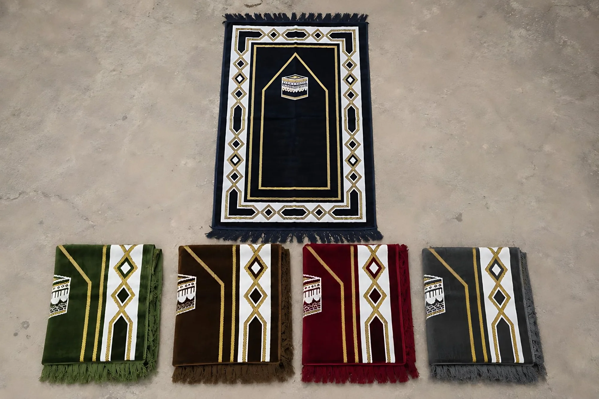 سجاد صلاة تركي دوديا