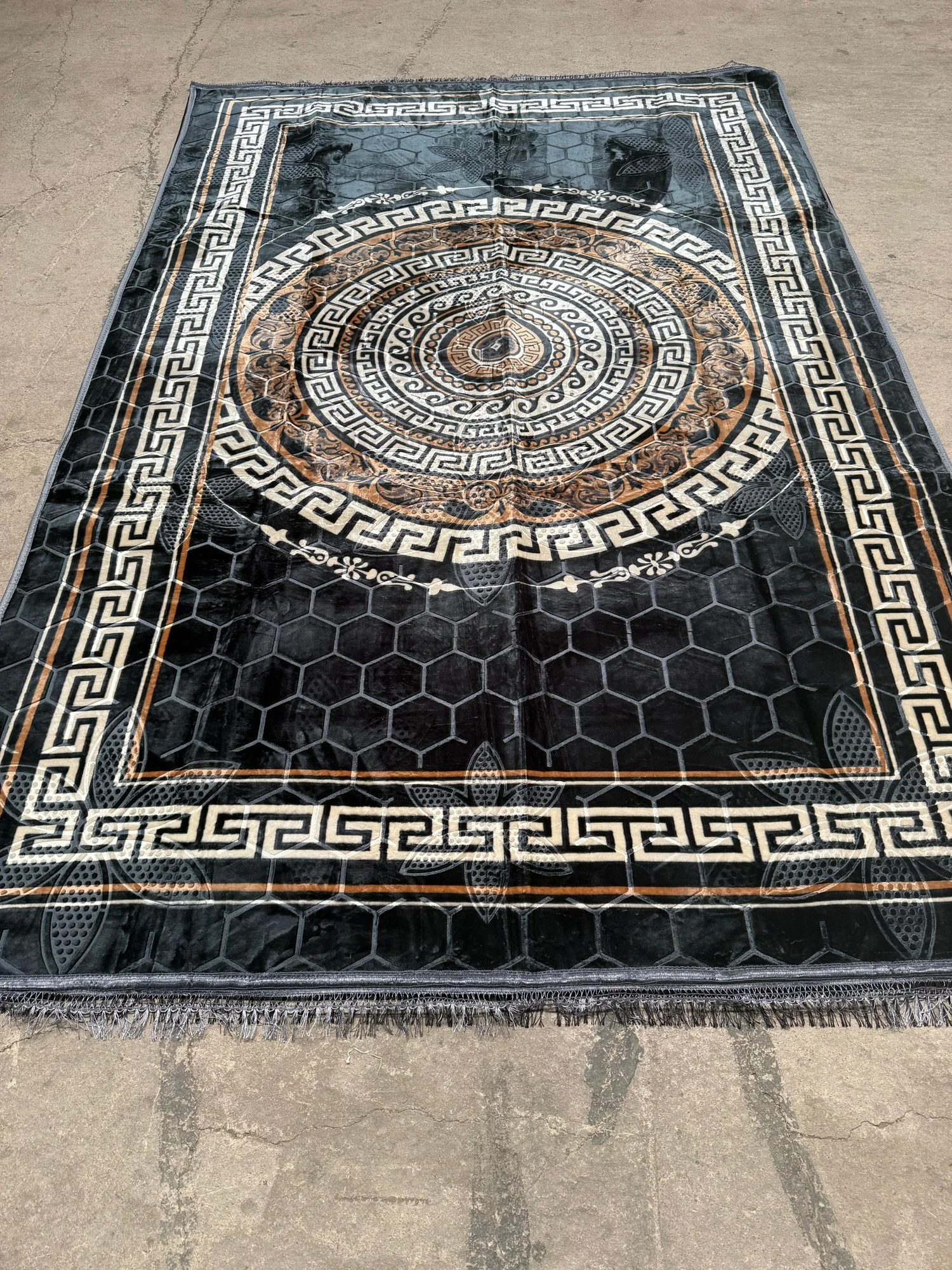 فرش سراميك مشجر 290×190