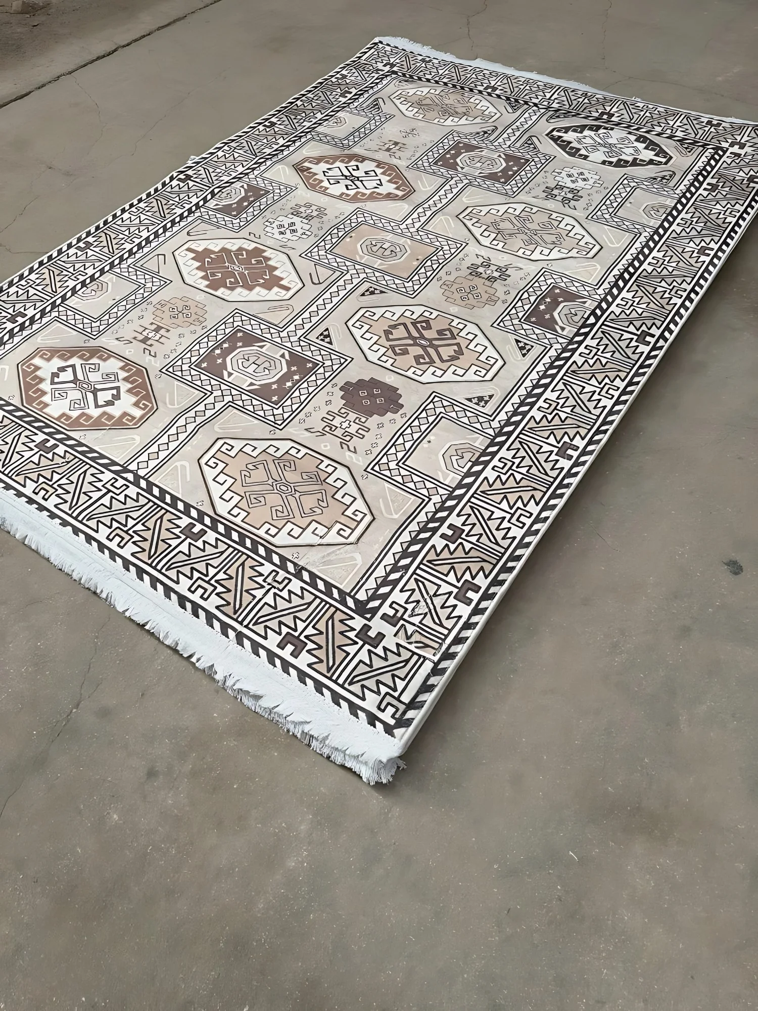 فرش نانو مشجر 230×160